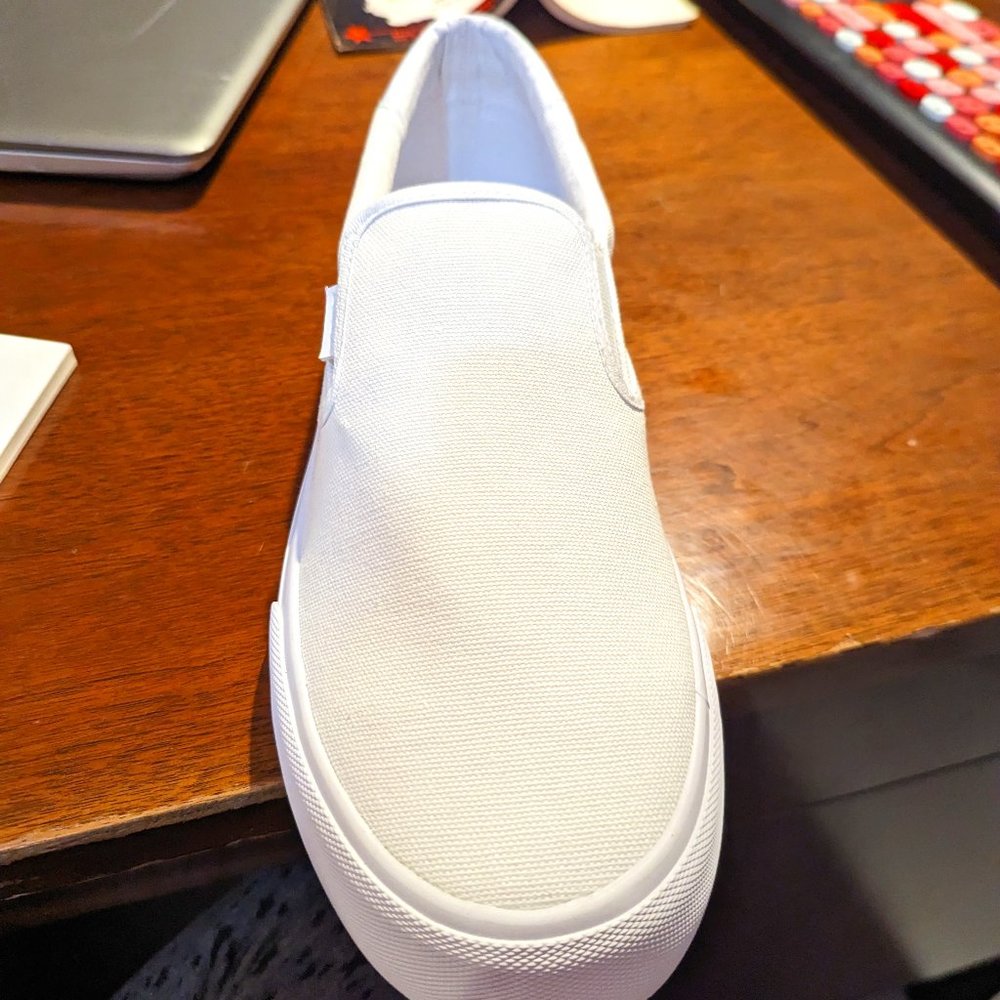 White Lugz 10-1/2 mens